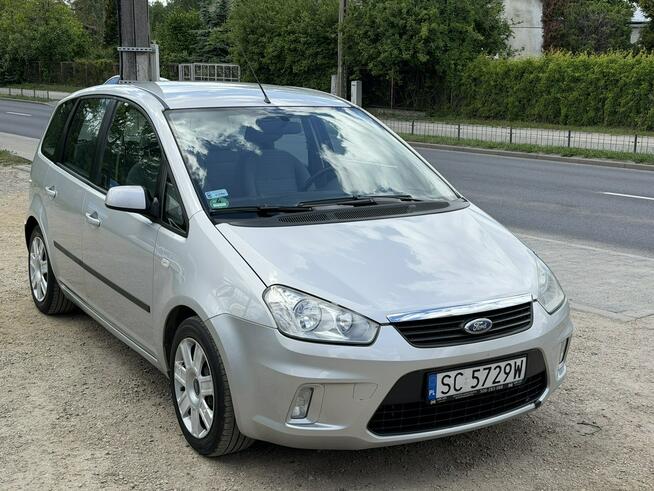 Ford C-Max 1.6*109*Klima*1wł*W*Kraju*Bez*wkładu*Stan*BDB*