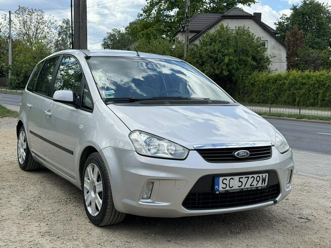 Ford C-Max 1.6*109*Klima*1wł*W*Kraju*Bez*wkładu*Stan*BDB*