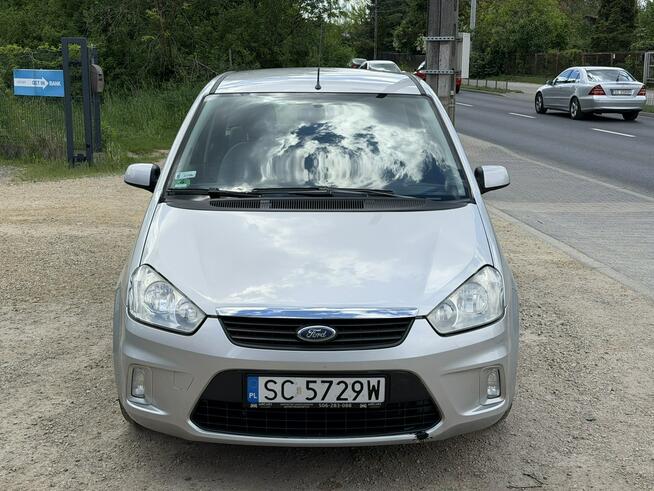 Ford C-Max 1.6*109*Klima*1wł*W*Kraju*Bez*wkładu*Stan*BDB*