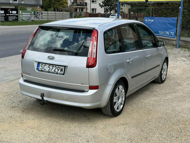 Ford C-Max 1.6*109*Klima*1wł*W*Kraju*Bez*wkładu*Stan*BDB*
