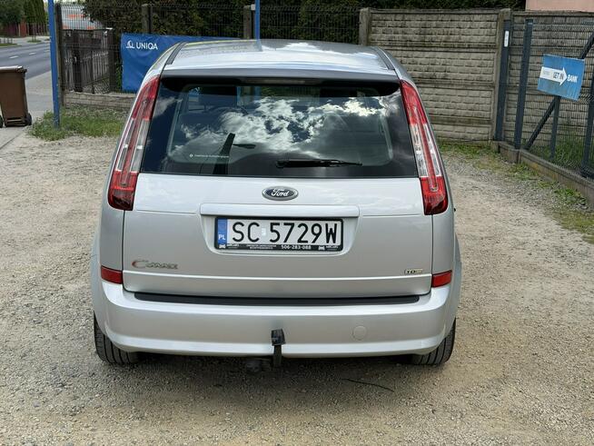 Ford C-Max 1.6*109*Klima*1wł*W*Kraju*Bez*wkładu*Stan*BDB*