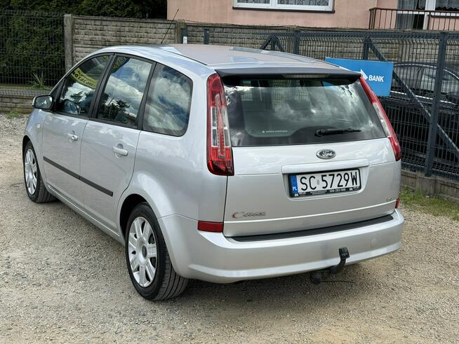 Ford C-Max 1.6*109*Klima*1wł*W*Kraju*Bez*wkładu*Stan*BDB*