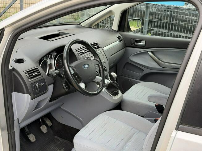 Ford C-Max 1.6*109*Klima*1wł*W*Kraju*Bez*wkładu*Stan*BDB*