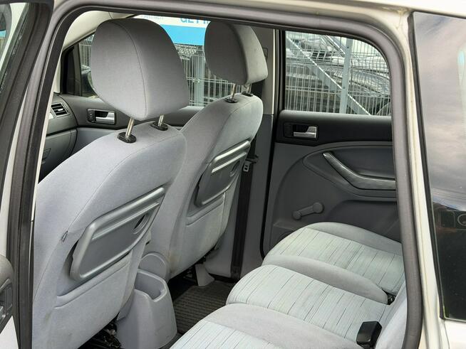 Ford C-Max 1.6*109*Klima*1wł*W*Kraju*Bez*wkładu*Stan*BDB*