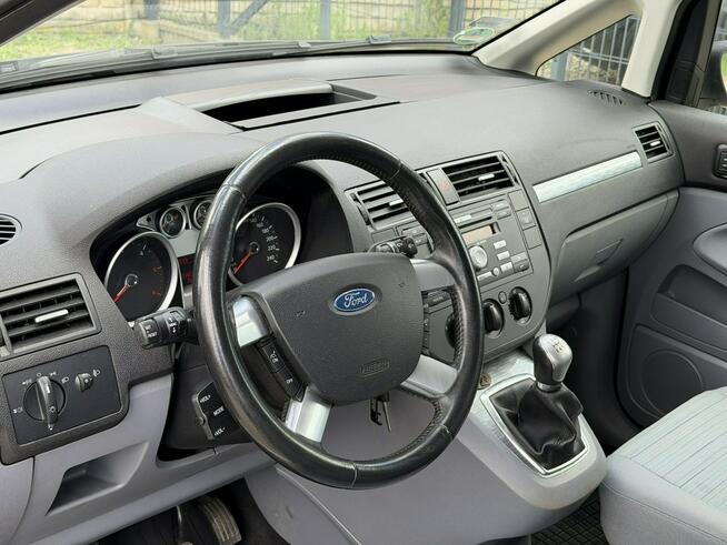 Ford C-Max 1.6*109*Klima*1wł*W*Kraju*Bez*wkładu*Stan*BDB*