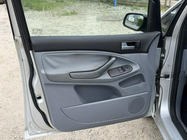 Ford C-Max 1.6*109*Klima*1wł*W*Kraju*Bez*wkładu*Stan*BDB*