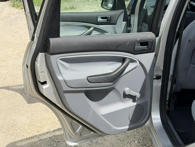 Ford C-Max 1.6*109*Klima*1wł*W*Kraju*Bez*wkładu*Stan*BDB*