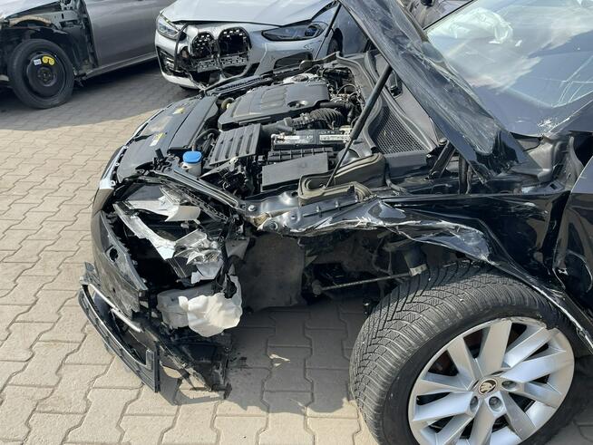 Škoda Superb Salon PL Style DSG Podgrzewanie Kamera Pamięć Virtual 200KM