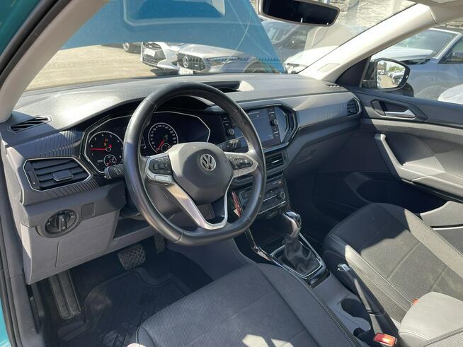 Volkswagen T-Cross DSG Klimatronik Kamera Podgrzewanie