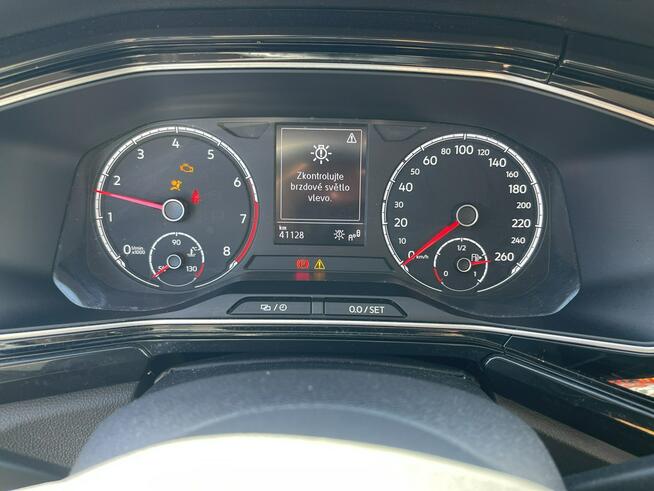 Volkswagen T-Cross DSG Klimatronik Kamera Podgrzewanie