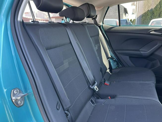 Volkswagen T-Cross DSG Klimatronik Kamera Podgrzewanie