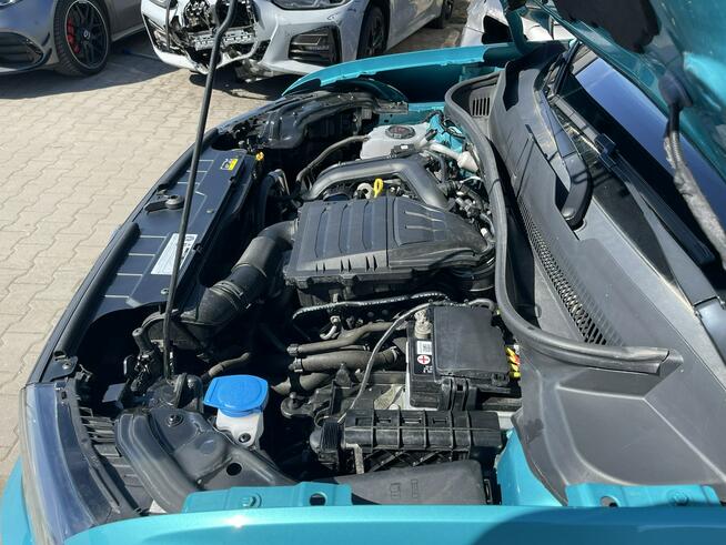 Volkswagen T-Cross DSG Klimatronik Kamera Podgrzewanie