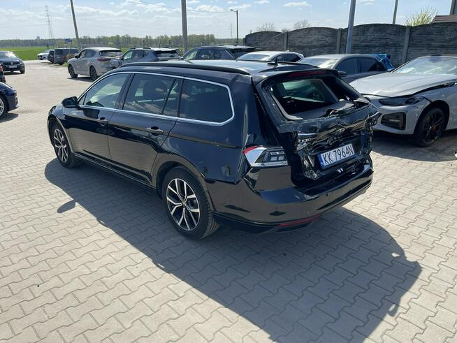 Volkswagen Passat Variant Automat Podgrzewanie Klimatronik 150KM