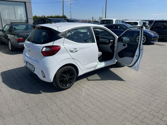 Hyundai i10 Automat Kamera Podgrzewanie Klimatronik Virtual