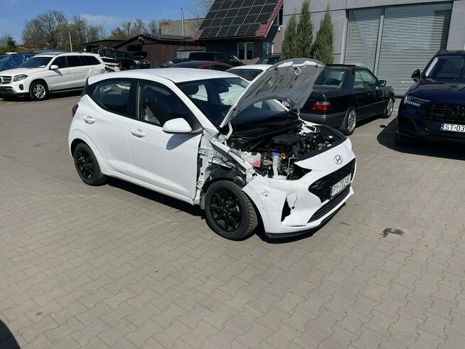 Hyundai i10 Automat Kamera Podgrzewanie Klimatronik Virtual