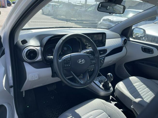 Hyundai i10 Automat Kamera Podgrzewanie Klimatronik Virtual