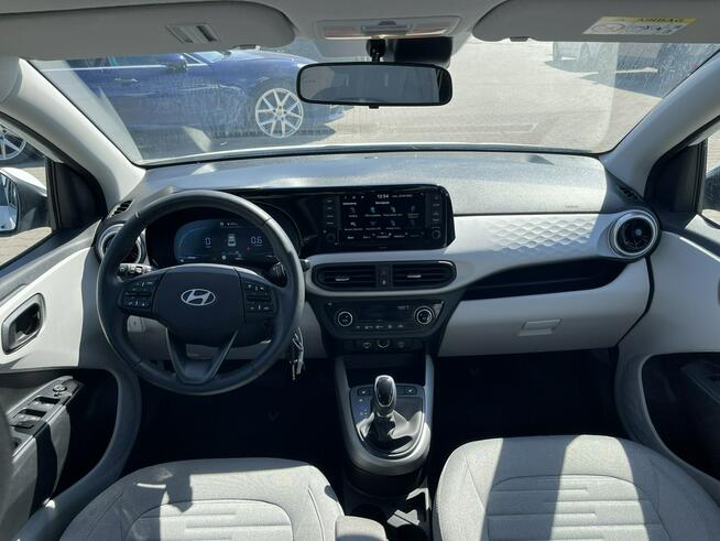 Hyundai i10 Automat Kamera Podgrzewanie Klimatronik Virtual