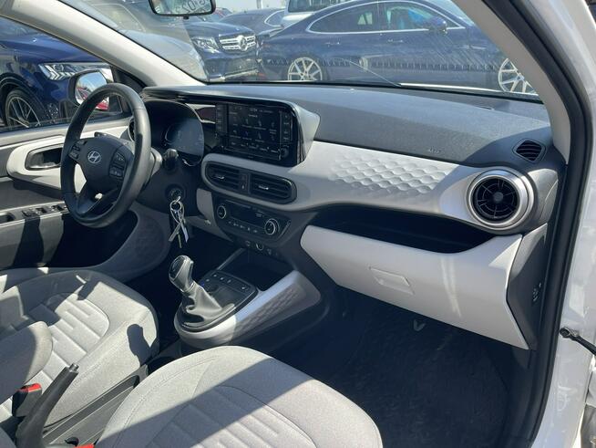 Hyundai i10 Automat Kamera Podgrzewanie Klimatronik Virtual