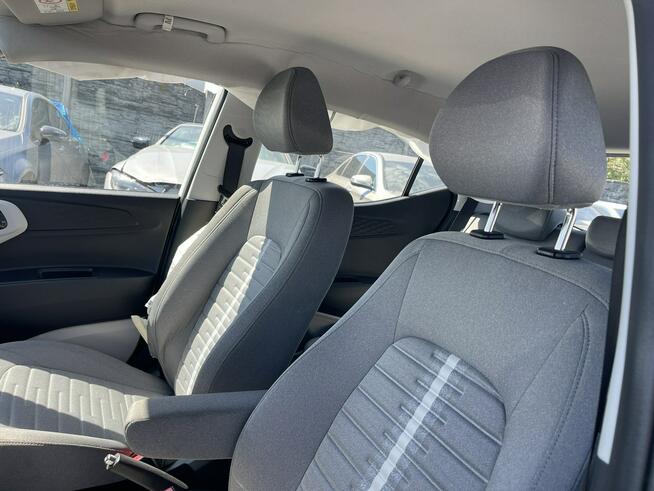 Hyundai i10 Automat Kamera Podgrzewanie Klimatronik Virtual