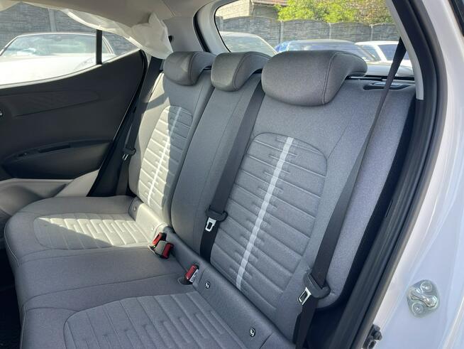 Hyundai i10 Automat Kamera Podgrzewanie Klimatronik Virtual