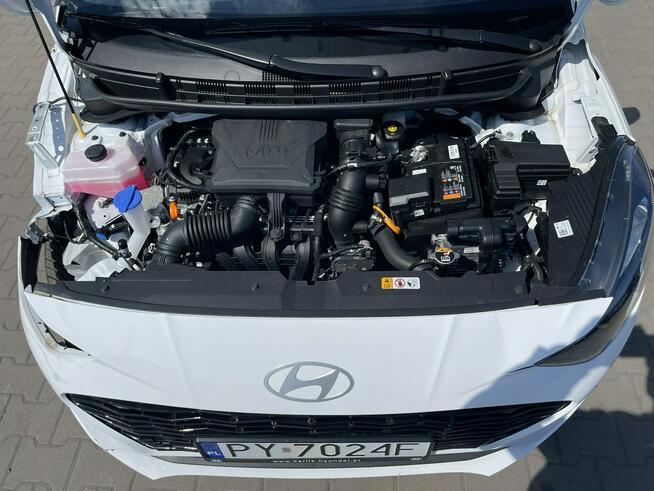 Hyundai i10 Automat Kamera Podgrzewanie Klimatronik Virtual