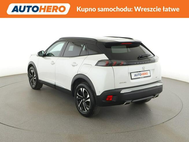 Peugeot 2008 GT, virtual, full led, navi, kamera, pół skóry