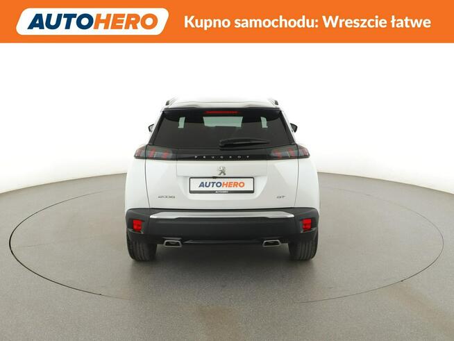 Peugeot 2008 GT, virtual, full led, navi, kamera, pół skóry
