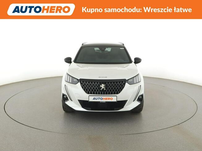 Peugeot 2008 GT, virtual, full led, navi, kamera, pół skóry