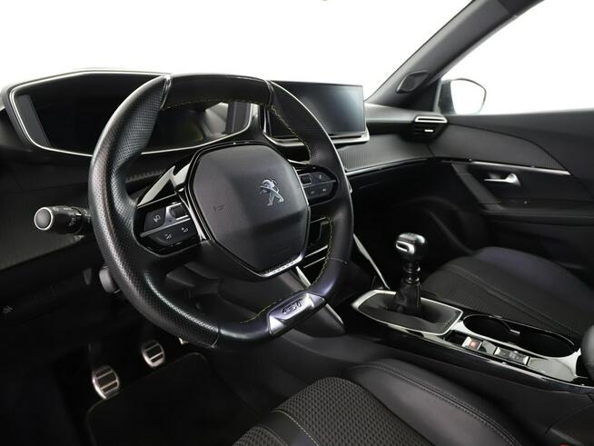 Peugeot 2008 GT, virtual, full led, navi, kamera, pół skóry