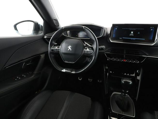 Peugeot 2008 GT, virtual, full led, navi, kamera, pół skóry