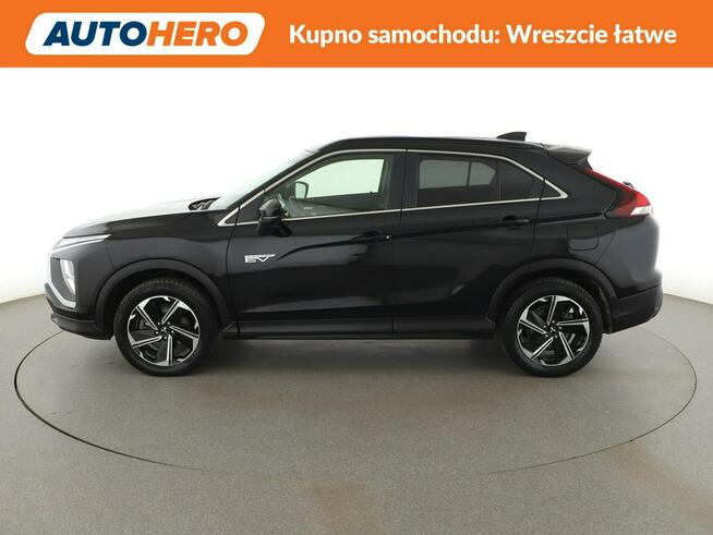 Mitsubishi Eclipse Cross PHEV 4x4 automat grzane fotele kamera tempomat
