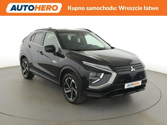 Mitsubishi Eclipse Cross PHEV 4x4 automat grzane fotele kamera tempomat