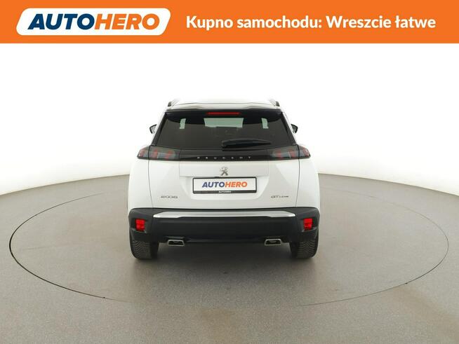 Peugeot 2008 full LED półskóra virtual cocpit navi klima auto kamera i czujniki par
