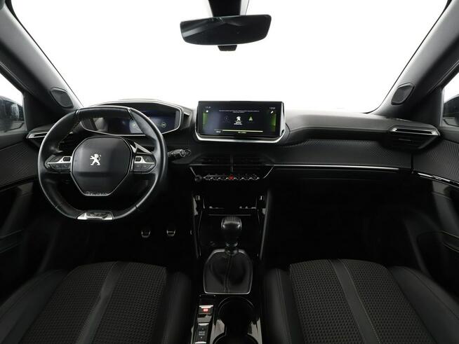Peugeot 2008 full LED półskóra virtual cocpit navi klima auto kamera i czujniki par
