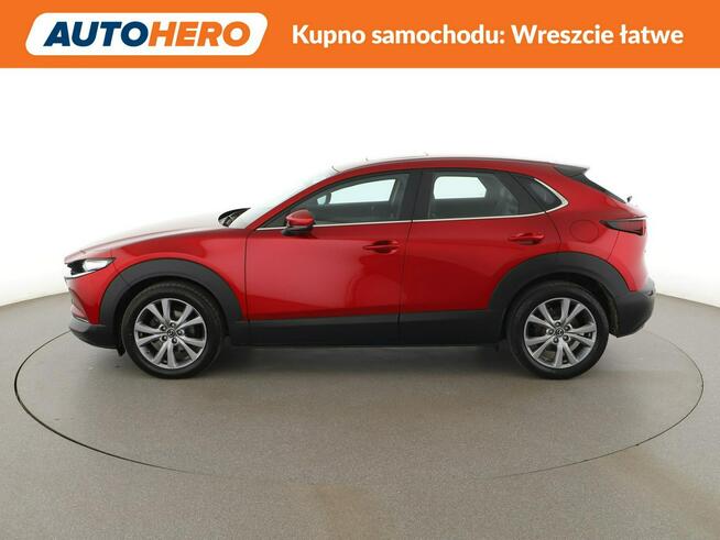 Mazda CX-30 mHEV 4x4 skóra navi kamera grzane fotele ACC HeadUp LED BOSE