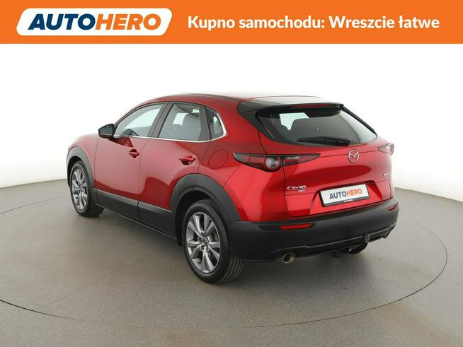 Mazda CX-30 mHEV 4x4 skóra navi kamera grzane fotele ACC HeadUp LED BOSE