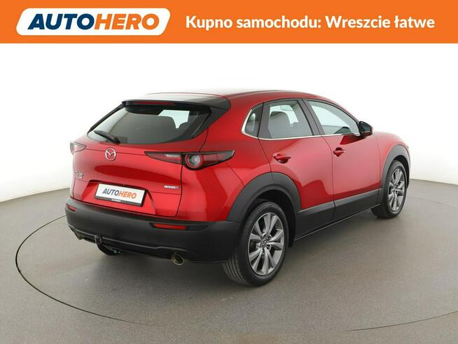 Mazda CX-30 mHEV 4x4 skóra navi kamera grzane fotele ACC HeadUp LED BOSE