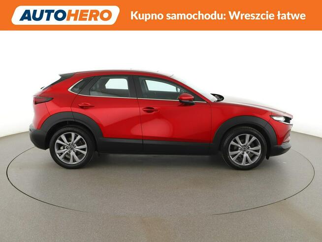 Mazda CX-30 mHEV 4x4 skóra navi kamera grzane fotele ACC HeadUp LED BOSE