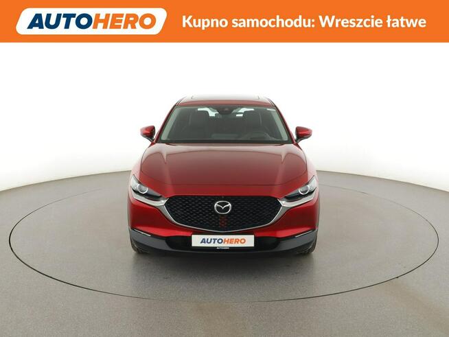Mazda CX-30 mHEV 4x4 skóra navi kamera grzane fotele ACC HeadUp LED BOSE