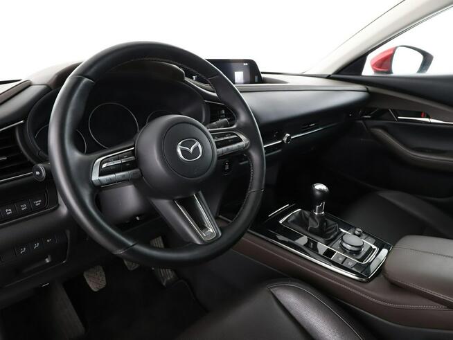 Mazda CX-30 mHEV 4x4 skóra navi kamera grzane fotele ACC HeadUp LED BOSE