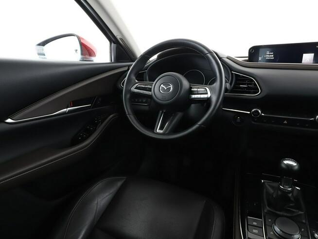 Mazda CX-30 mHEV 4x4 skóra navi kamera grzane fotele ACC HeadUp LED BOSE