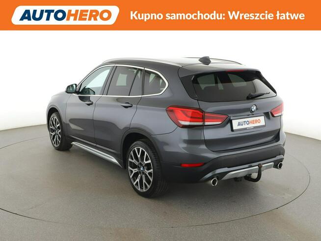 BMW X1 xLine lift automat 190KM navi kamera grzane fotele hak LED tempomat