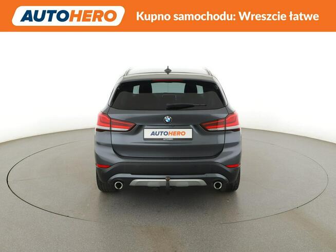 BMW X1 xLine lift automat 190KM navi kamera grzane fotele hak LED tempomat