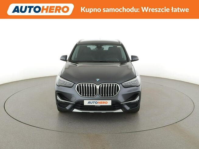 BMW X1 xLine lift automat 190KM navi kamera grzane fotele hak LED tempomat