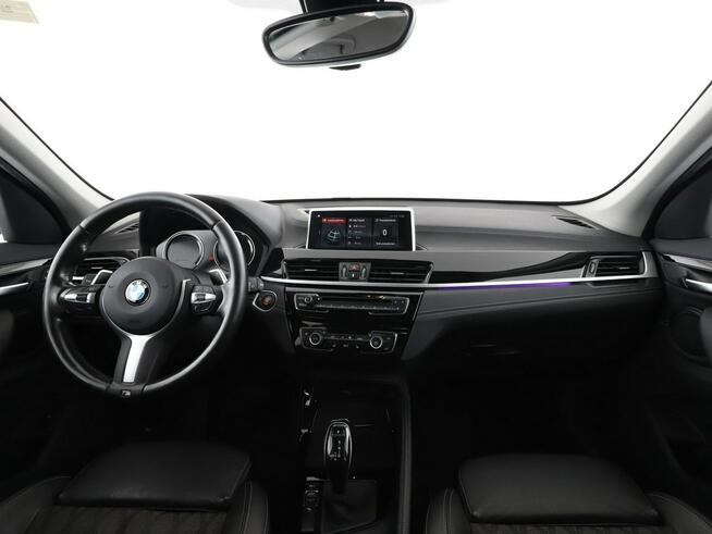 BMW X1 xLine lift automat 190KM navi kamera grzane fotele hak LED tempomat