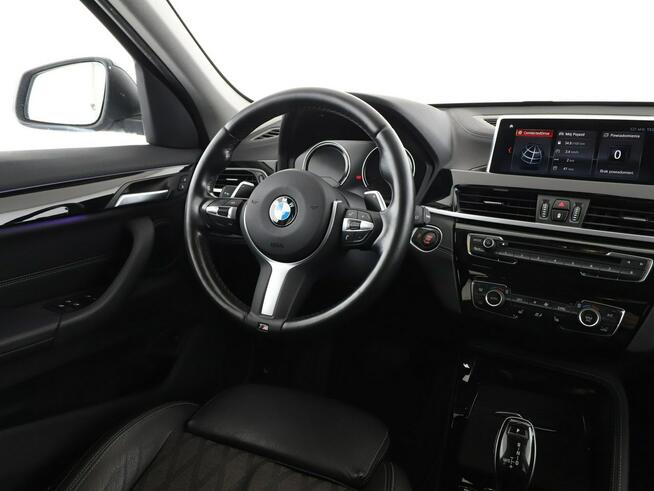 BMW X1 xLine lift automat 190KM navi kamera grzane fotele hak LED tempomat