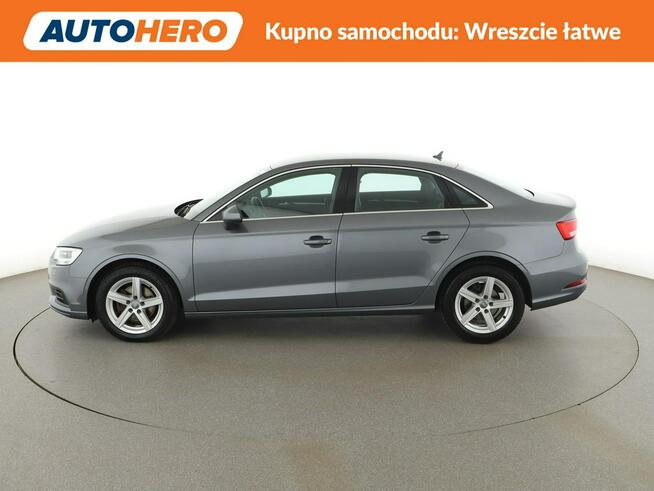 Audi A3 skóra bi-xenon/LED navi klima auto grzane fotele czujniki parkowania t