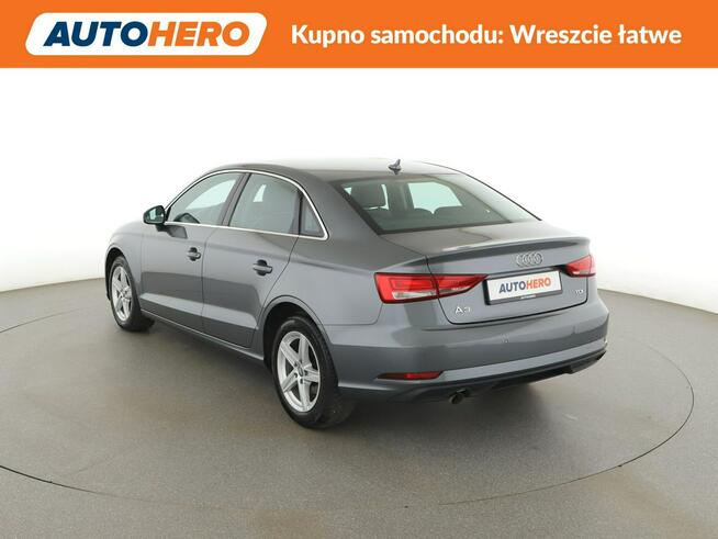 Audi A3 skóra bi-xenon/LED navi klima auto grzane fotele czujniki parkowania t