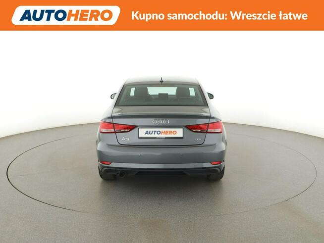 Audi A3 skóra bi-xenon/LED navi klima auto grzane fotele czujniki parkowania t