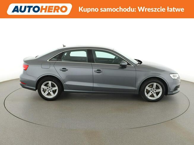 Audi A3 skóra bi-xenon/LED navi klima auto grzane fotele czujniki parkowania t